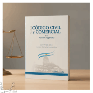 CÓDIGO CIVIL Y COMERCIAL DE LA NACIÓN ARGENTINA Con Leyes Complementarias