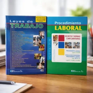 LEYES DE TRABAJO (Edición Completa)