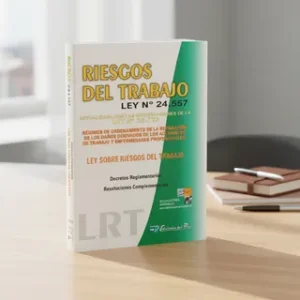 Nueva Ley de ACCIDENTES DE TRABAJO (Riesgos del Trabajo)