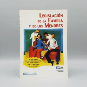 Legislación de la Familia y de los menores