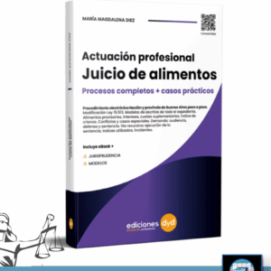 Actuación Profesional Juicio de Alimentos