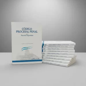 CÓDIGO PROCESAL PENAL, (Nación) Leyes Complementarias POCKET