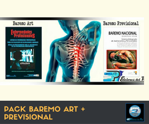 Pack Baremo Art + Baremo Nacional Previsional