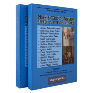 PRAXIS PERICIAL FORENSE 2 tomos - STINGO, N
