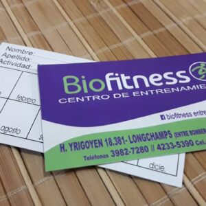 CANT. X 500 FRENTE Y DORSO