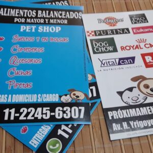 CANT. X 2500 FRENTE Y DORSO