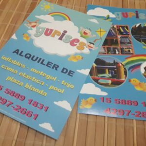 CANT. X 1000 FRENTE Y DORSO