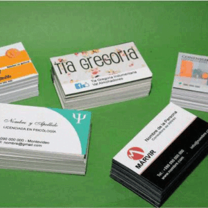 CANT. X 1000 FRENTE Y DORSO